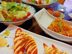 -原志优秀食材·匠心料理·海胆主题(金亿广场店)