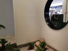 门面-绿茶餐厅(西单老佛爷店)