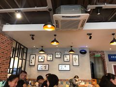 大堂-马艾萨中国兰州牛肉拉面(劲松店)