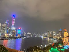 -上海和平饭店-华懋阁 The Cathay Room