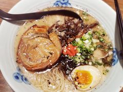 博多拉面-雷神拉面(财富中心玉米楼店)