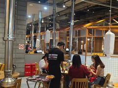 -姜虎东白丁烤肉(虹桥天地店)