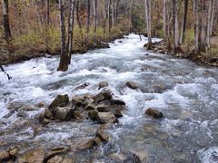 -叠溪松坪沟景区
