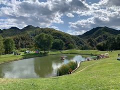 -玉渡山自然风景区