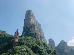 -雾灵西峰