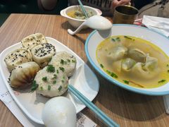 -小杨生煎(香港名都店)