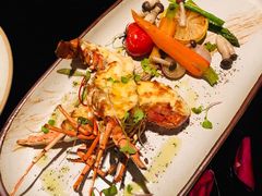 芝士焗龙虾-上海苏宁宝丽嘉酒店·Cafe Bellagio西餐厅