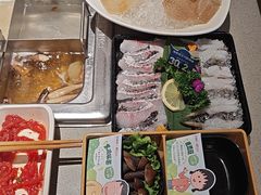 -海底捞火锅(枫蓝国际购物中心店)