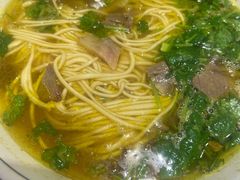 -杨记清芳牛肉拉面(京广路店)