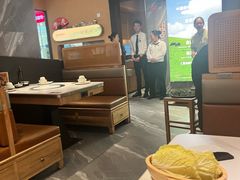 -左庭右院鲜牛肉火锅(环球港店)