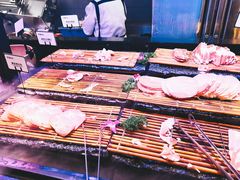 -盛江山自助料理(奥莱锦辉购物广场店)