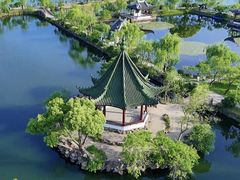 -无锡蠡湖国家湿地公园-蠡园