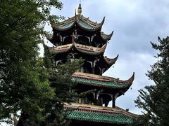 -望江楼公园