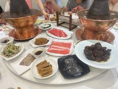 -东来顺饭庄(王府井步行街店)