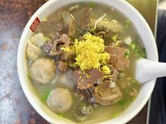 -潮镇老尾牛杂(环城西路店)