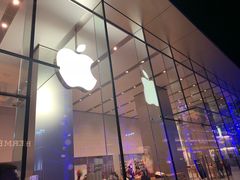 -Apple零售店(华贸购物中心店)