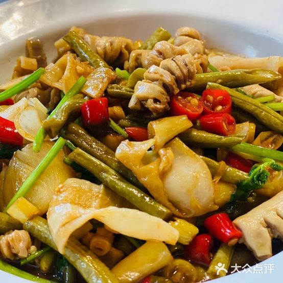 李六爷爆炒生料(文峰店)