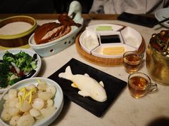 -小吊梨汤·北京菜·烤鸭(四元桥店)
