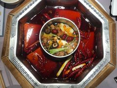 -蜀九香火锅(九眼桥店)