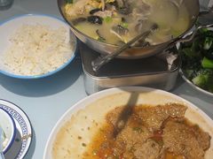 -山里俏·地标皖南菜·屯溪臭鳜鱼(北城万达店)