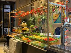 自助取餐区-河北宾馆·香溢自助餐(裕华店)