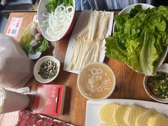-牛很鲜潮汕牛肉火锅(朝晖路店)