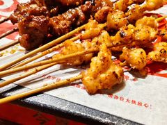 -今邕烧烤(西大店)