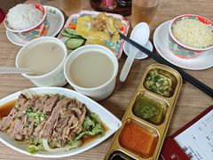 -百福麵家(新馬路店)