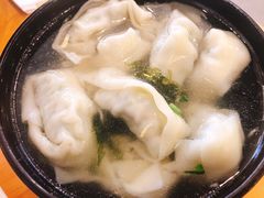 荠菜馄饨-小姜锅贴(凤凰街店)