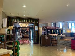 -广州瑞士酒店贝拉诺自助西餐厅