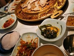 -猪啊牛呀羊啊铜盘烤肉(正大广场店)