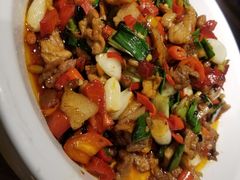 -白鹿原·西安菜·名小吃(王府井店)