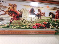 -北京龙庆四季香农家饭庄·灶台鱼·碳烤虹鳟鱼(龙庆峡店)