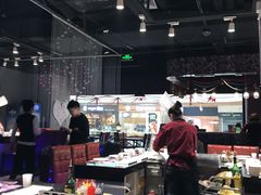 -法式利昂铁板烧主题餐厅(唐山爱琴海店)