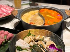 -一哥澳门豆捞·澳门风打边炉(高德置地店)