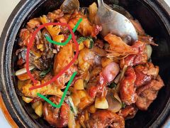 -南山鲜虾面·活鲜小馆·海味大连菜(南山总店)