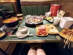 -牛New寿喜烧(中山公园龙之梦店)
