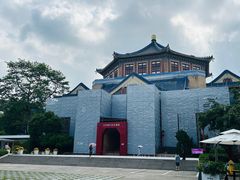 -广州中山纪念堂