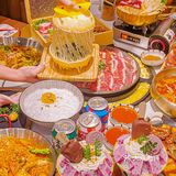 我愿意坐地铁来吃100次的香芋冰