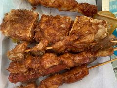 -大学路8号炸串(大学路十四号院店)