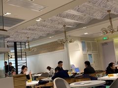 大堂-葡珍轩冰室(虹桥机场T1店)