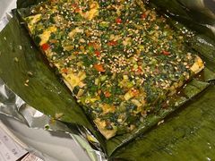 傣味包浆豆腐-紫滇源云南生态菜(丹凤街店)