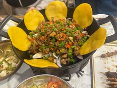 -新凯旋烧烤·燕姐千岛湖土菜