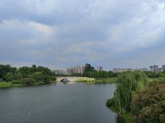 -眉山湿地公园(东坡区)