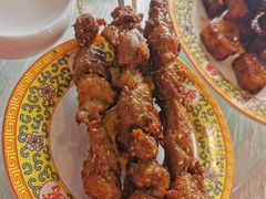 -烤肉季饭庄