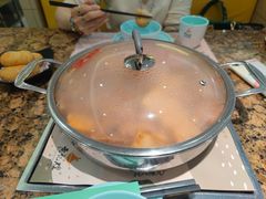 -黄记煌三汁焖锅(银盆岭万达广场店)
