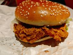 -肯德基(东直门来福士店)