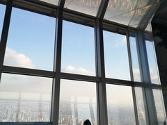 -上海环球金融中心云端足球盛典