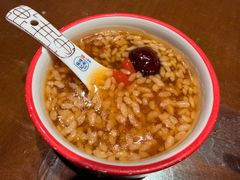 红糖阴米粥-杨记隆府(重庆总店)