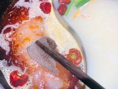 -四喜小胖·北京涮肉(五道营店)